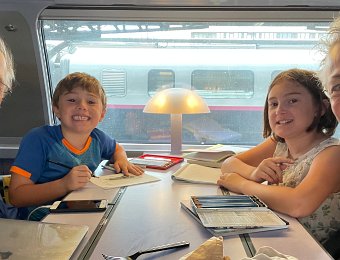 26 July - Musee Carnavalet, Place des Voges, Gare de Lyon