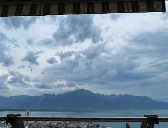 15 July - Around Montreux
