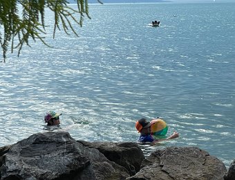 27 - 28 July - Around Montreux