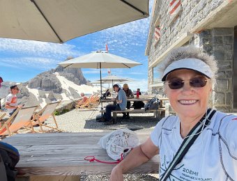 5 July - Cabane de Rambert Hike