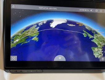 15 June - Geneva to Montreal