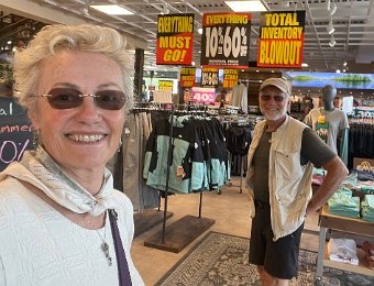 21 June - Montreal to Sherbrooke via Vermont