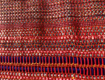 22 June - Sherbrooke, Weaving and Round Barn