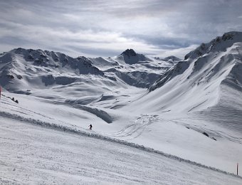 10-12 March - Skiing Mont-Noble