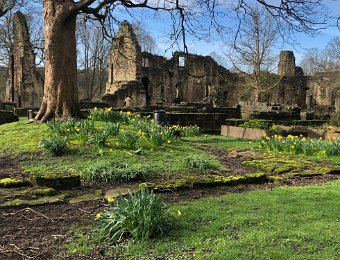 16 March - Shopping and Around