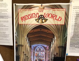 17 March - Ring Them Bells