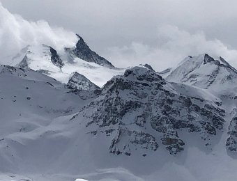 29-30 March - Skiing St-Luc