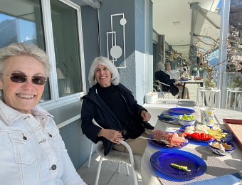 4-12 March - Around Montreux