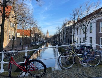 March 25 - Delft