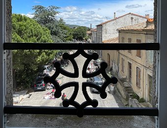 2 June - Carcassonne to Homps