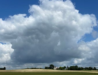 31 May - Gardouch to Bram