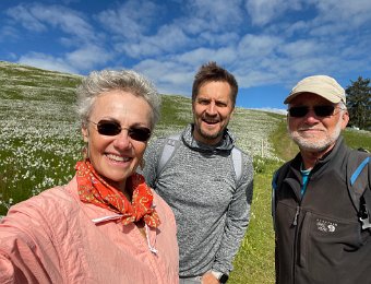 28 May - Narcissus Aux Pleiades w Andre