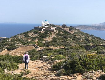 16 May - Amorgos Vroutsi and Arkesini