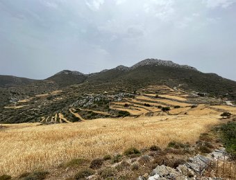17 May - Amorgos Minoa and Aegiali