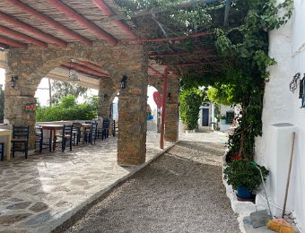 19 May - Amorgos Lagada Windmills and Churches