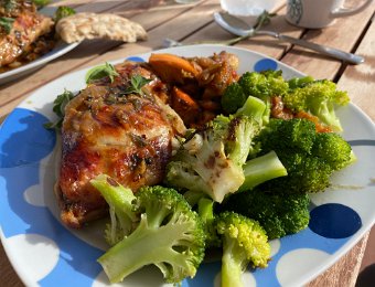 9 May - Naxos Apeiranthos to Moni