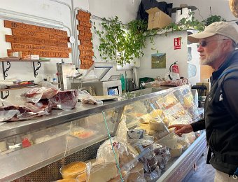 21 Nov Trevelez to Pico Penabon Hike