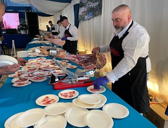 23 Nov Trevelez Festival of Ham