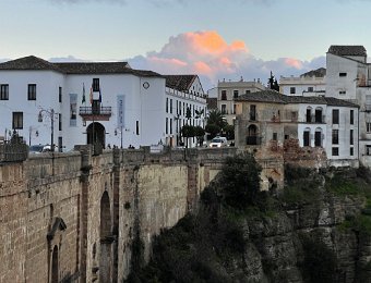 25 Nov Trevelez to Ronda via Malaga