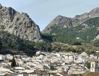 26 Nov Grazalema Village and Park, Setenil