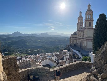 27 Nov Setenil Olive Groves Hike, Olvera