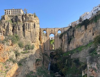 28 Nov Ronda Loop and Thanksgiving Feast