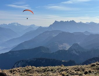 8 Nov Le Grammont with Andre, CAS in evening