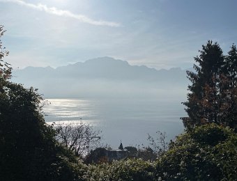9 November Around Montreux, Apero Dinatoire at RGB