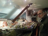 20151017 115650  The big challenge is to guess where trains that disappeared into a tunnel will come out!