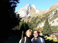 20151026 095942  On 26 October I go to Lac Taney with Amélie and David Cronin