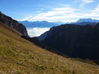 20151026 105908  About halfway up the south side of the mountain