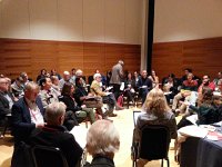 20151005 132429  What some sessions looked like in the conference