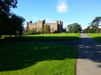 20151008 134753  We started our project meeting with a tour of Scone Palace